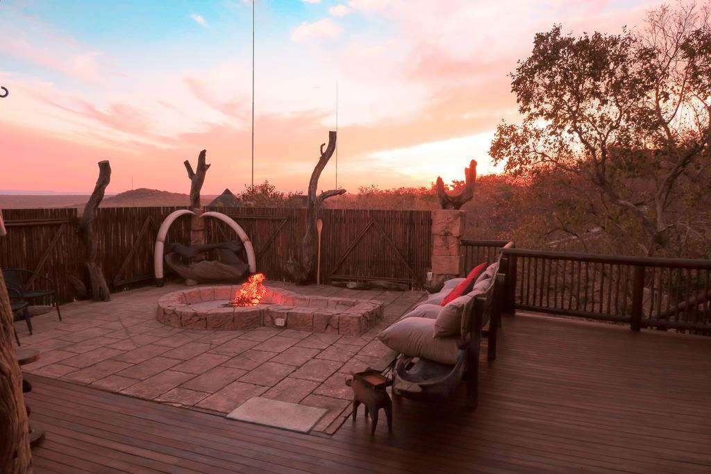 Phumelo Lodge เบอลา-เบอลา ห้อง รูปภาพ