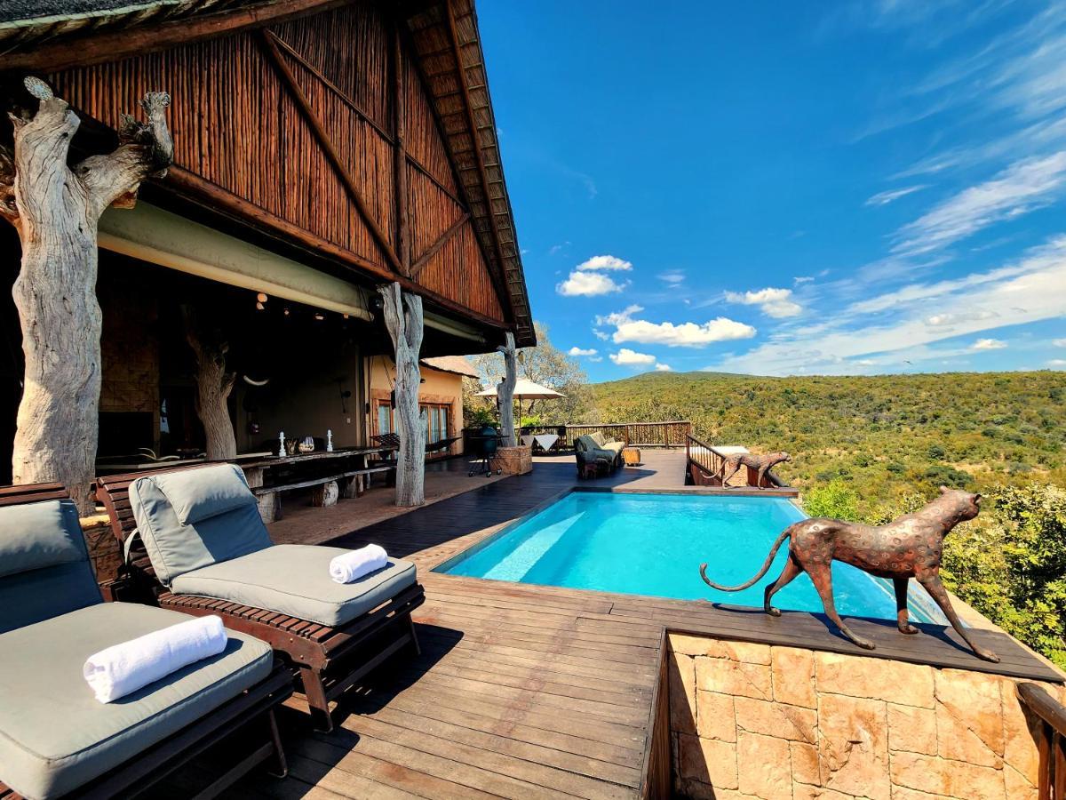 Phumelo Lodge เบอลา-เบอลา ภายนอก รูปภาพ