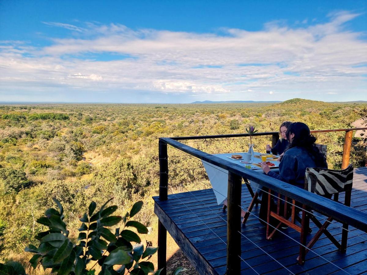 Phumelo Lodge เบอลา-เบอลา ภายนอก รูปภาพ