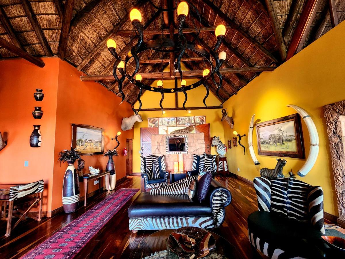Phumelo Lodge เบอลา-เบอลา ภายนอก รูปภาพ