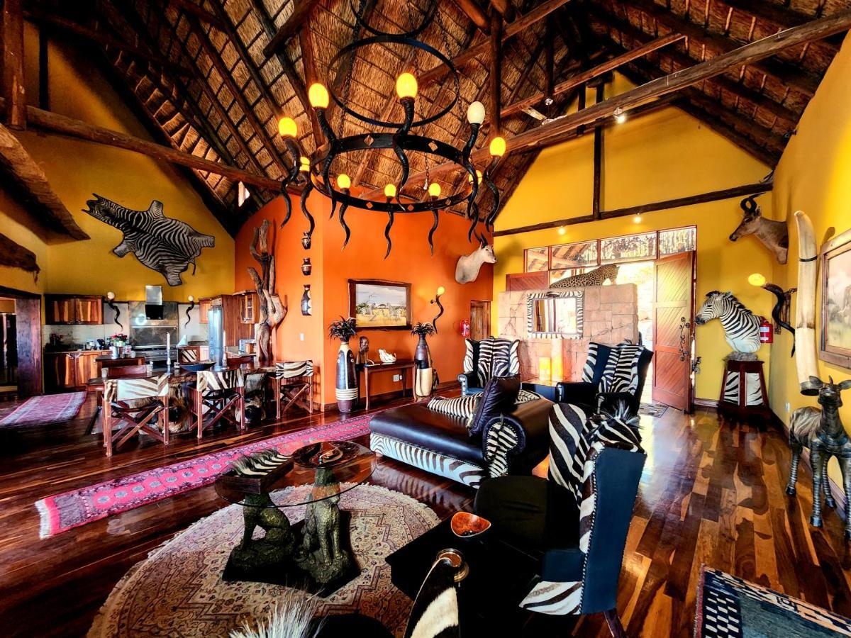 Phumelo Lodge เบอลา-เบอลา ภายนอก รูปภาพ