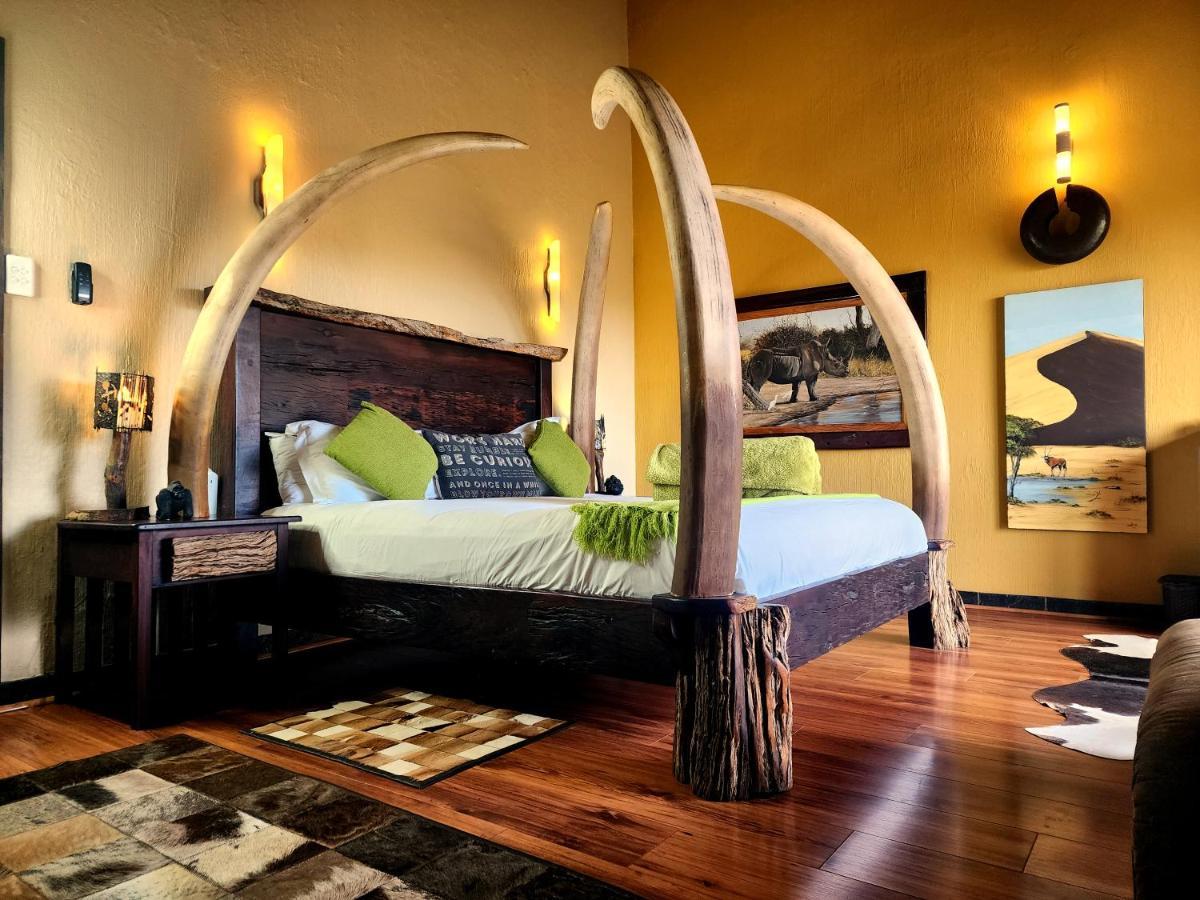 Phumelo Lodge เบอลา-เบอลา ภายนอก รูปภาพ