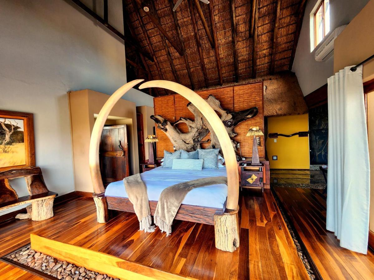 Phumelo Lodge เบอลา-เบอลา ภายนอก รูปภาพ