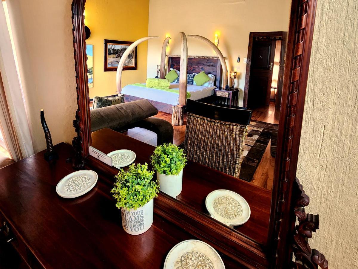 Phumelo Lodge เบอลา-เบอลา ภายนอก รูปภาพ