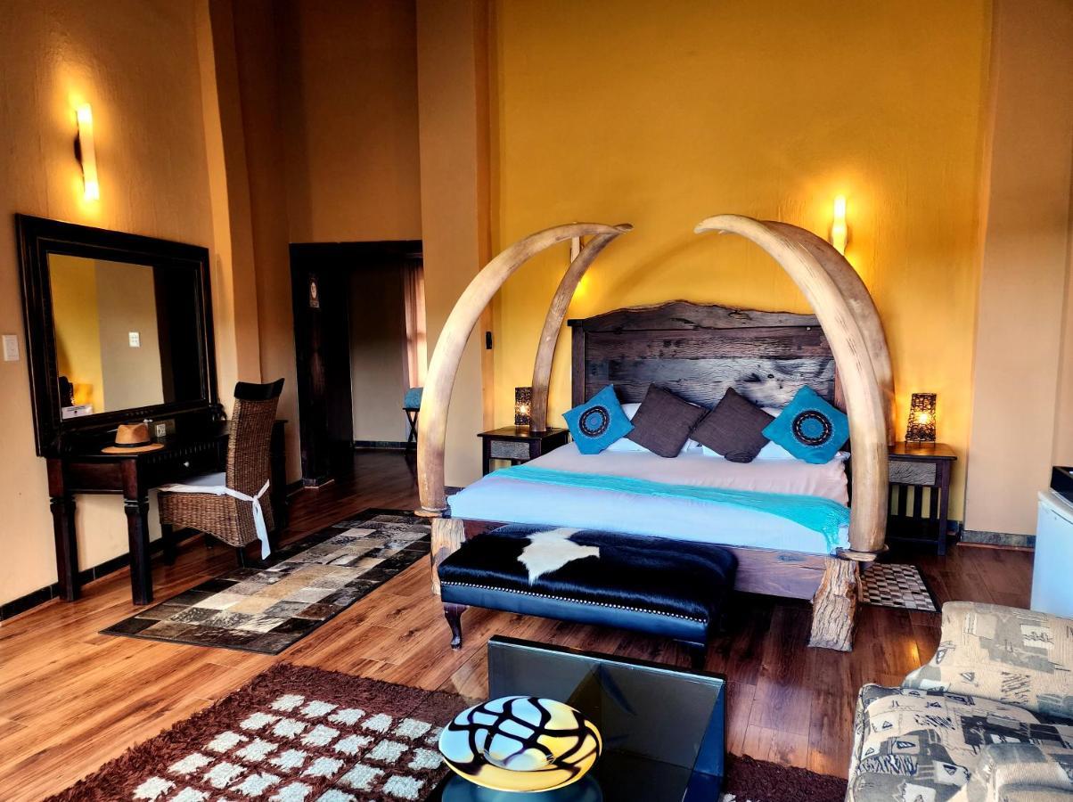 Phumelo Lodge เบอลา-เบอลา ภายนอก รูปภาพ