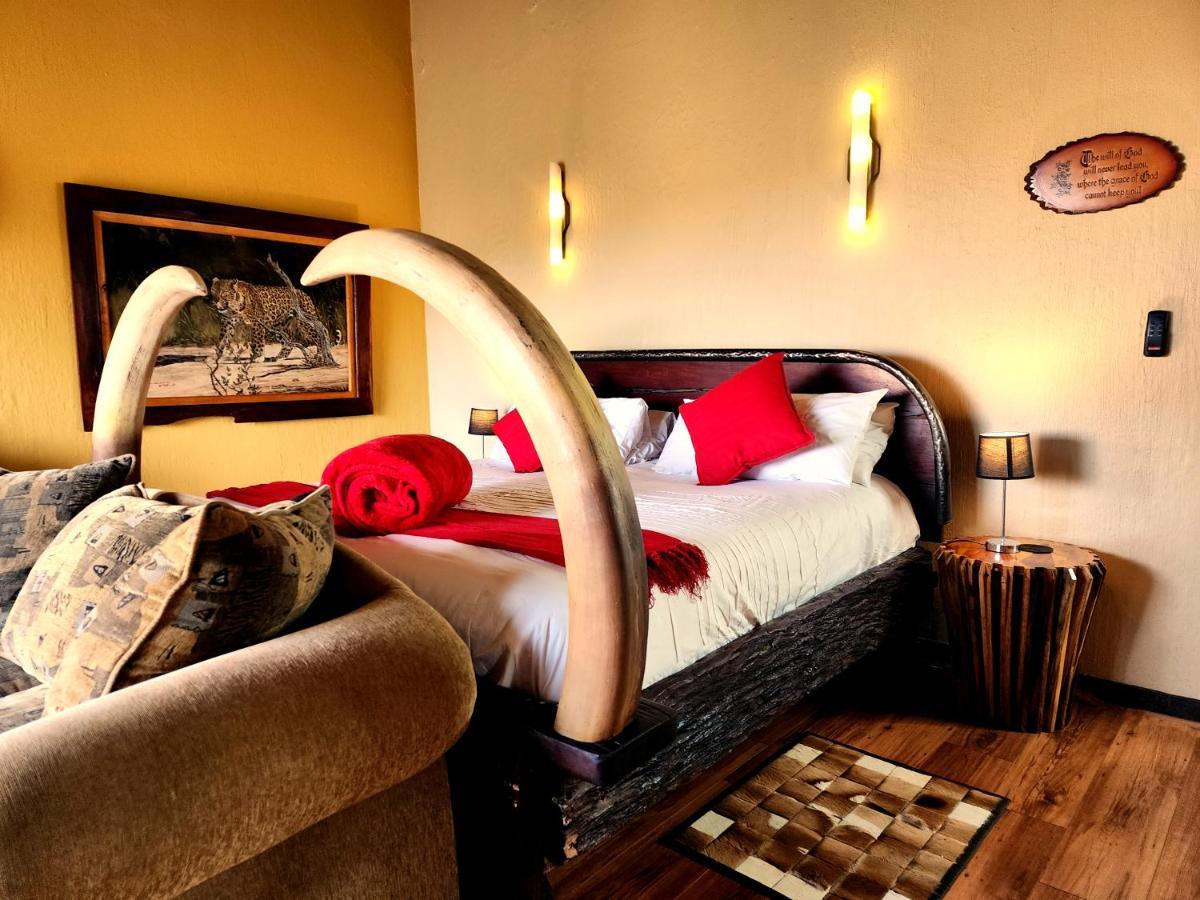 Phumelo Lodge เบอลา-เบอลา ภายนอก รูปภาพ