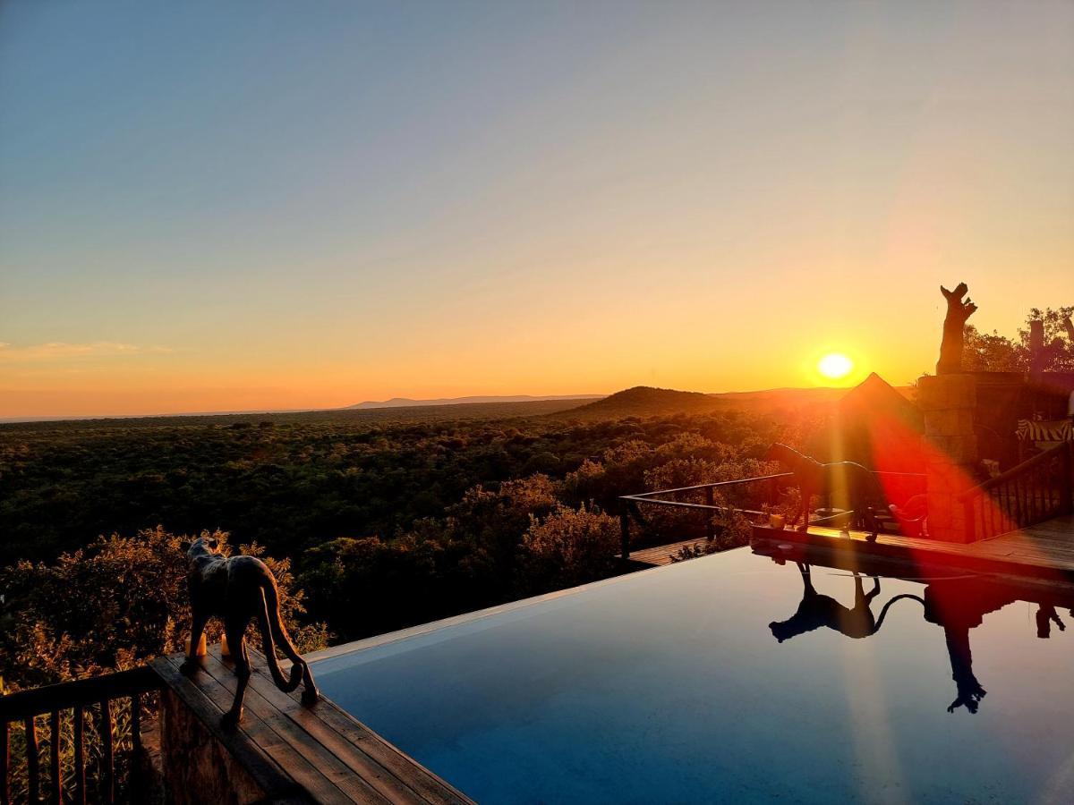 Phumelo Lodge เบอลา-เบอลา ภายนอก รูปภาพ