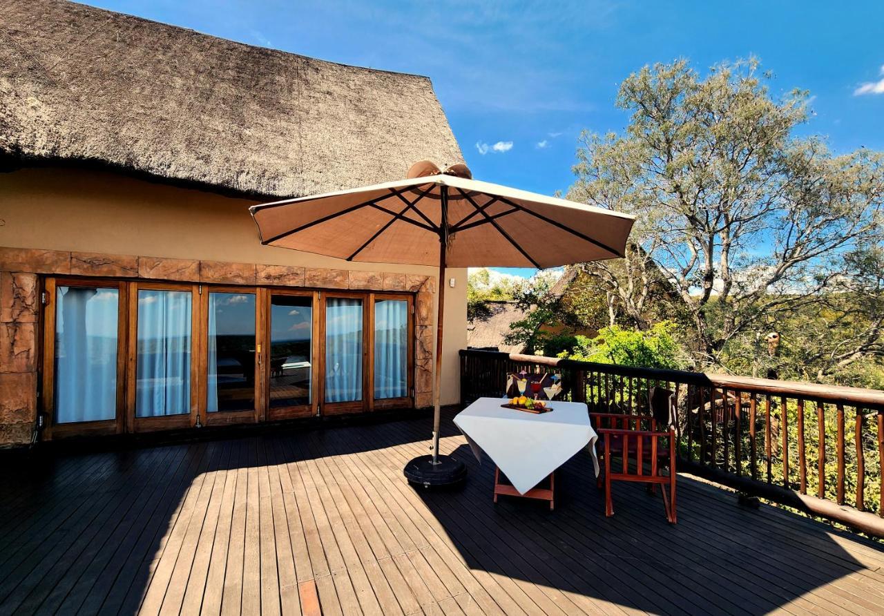 Phumelo Lodge เบอลา-เบอลา ภายนอก รูปภาพ