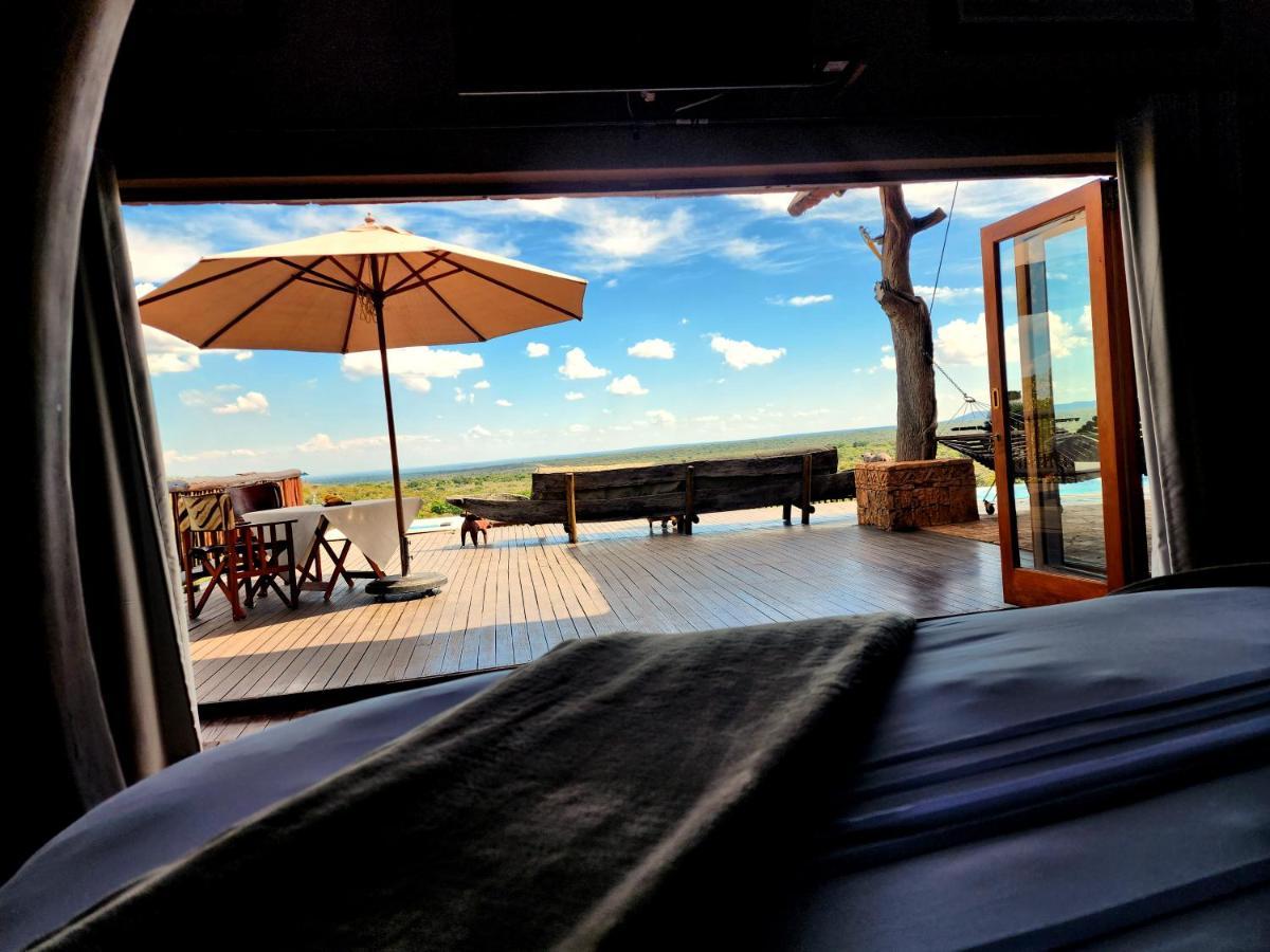 Phumelo Lodge เบอลา-เบอลา ภายนอก รูปภาพ