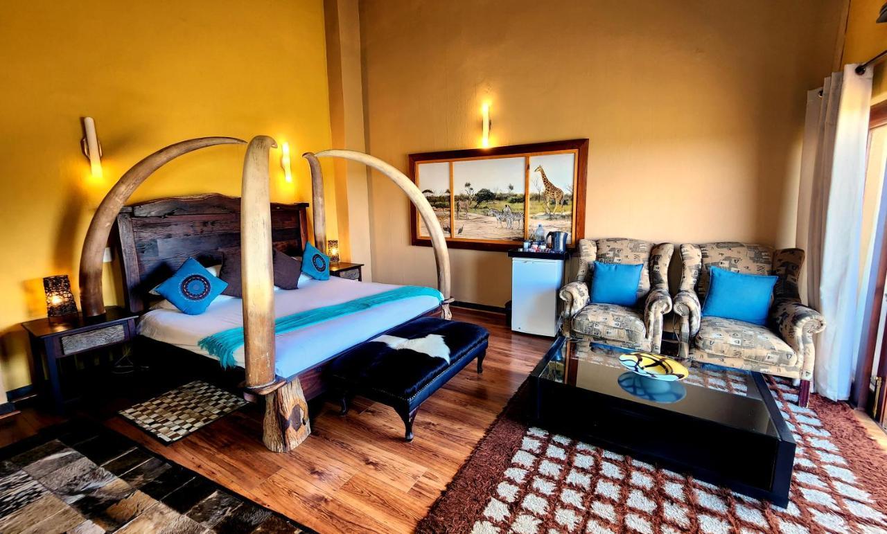 Phumelo Lodge เบอลา-เบอลา ภายนอก รูปภาพ