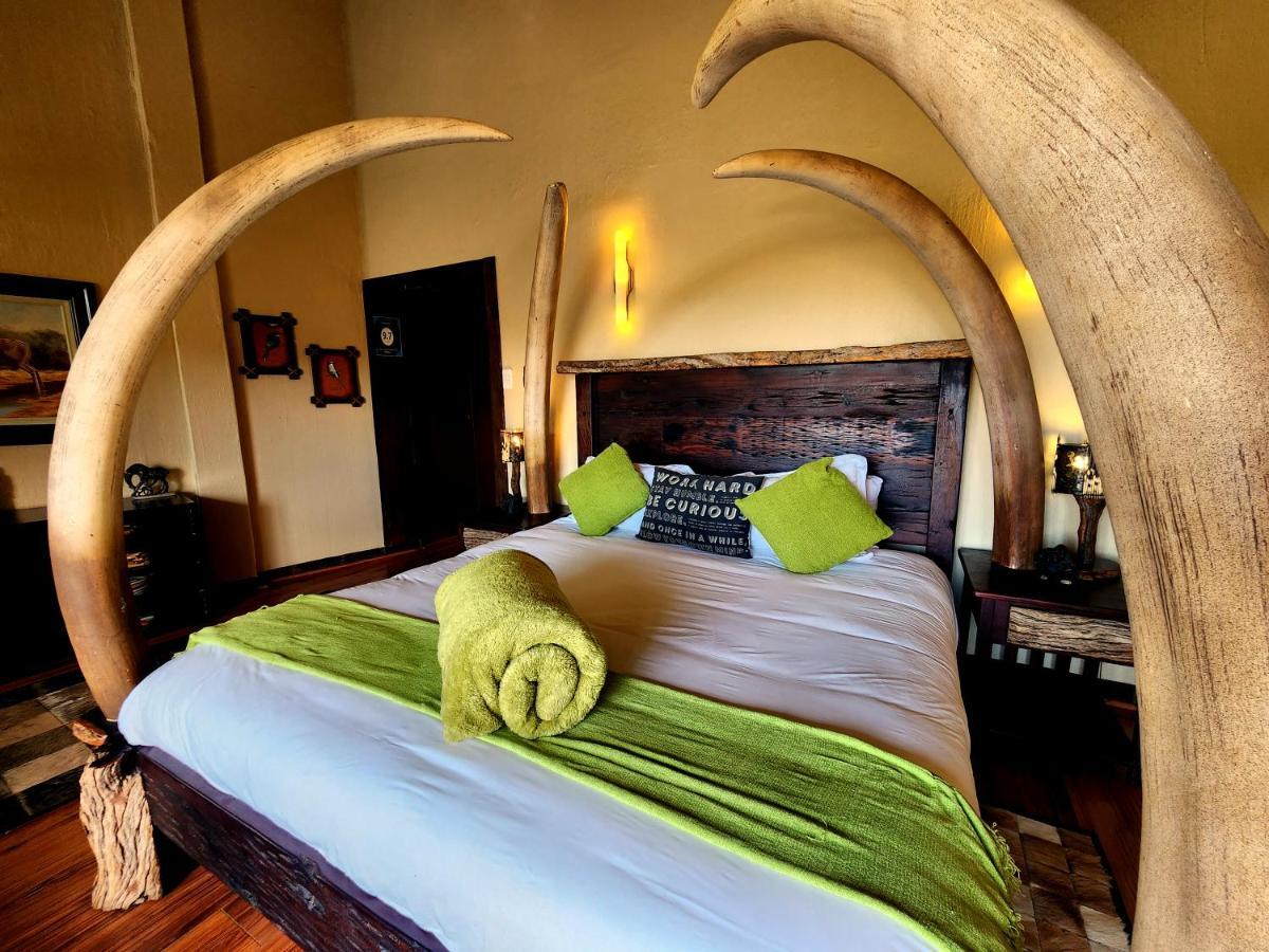 Phumelo Lodge เบอลา-เบอลา ภายนอก รูปภาพ