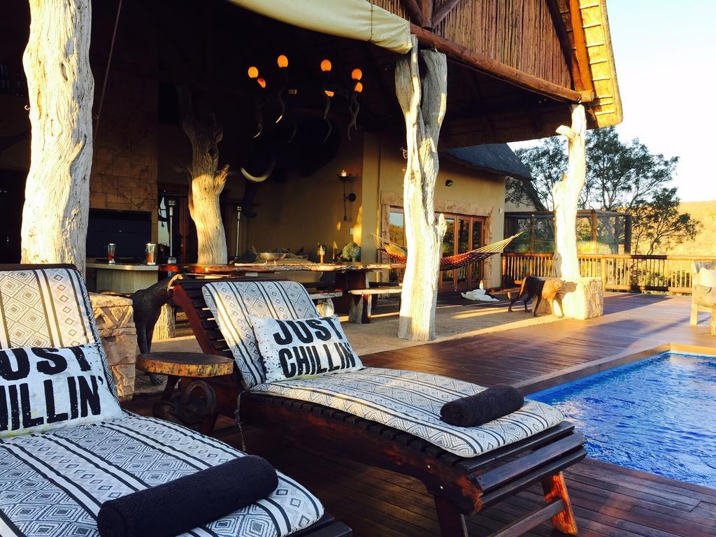 Phumelo Lodge เบอลา-เบอลา ภายนอก รูปภาพ