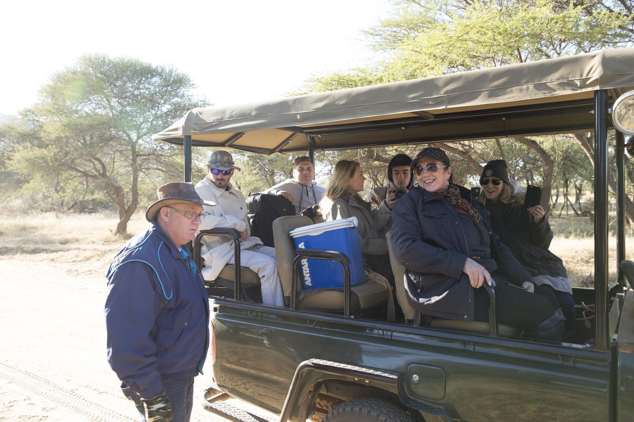 Phumelo Lodge เบอลา-เบอลา ภายนอก รูปภาพ