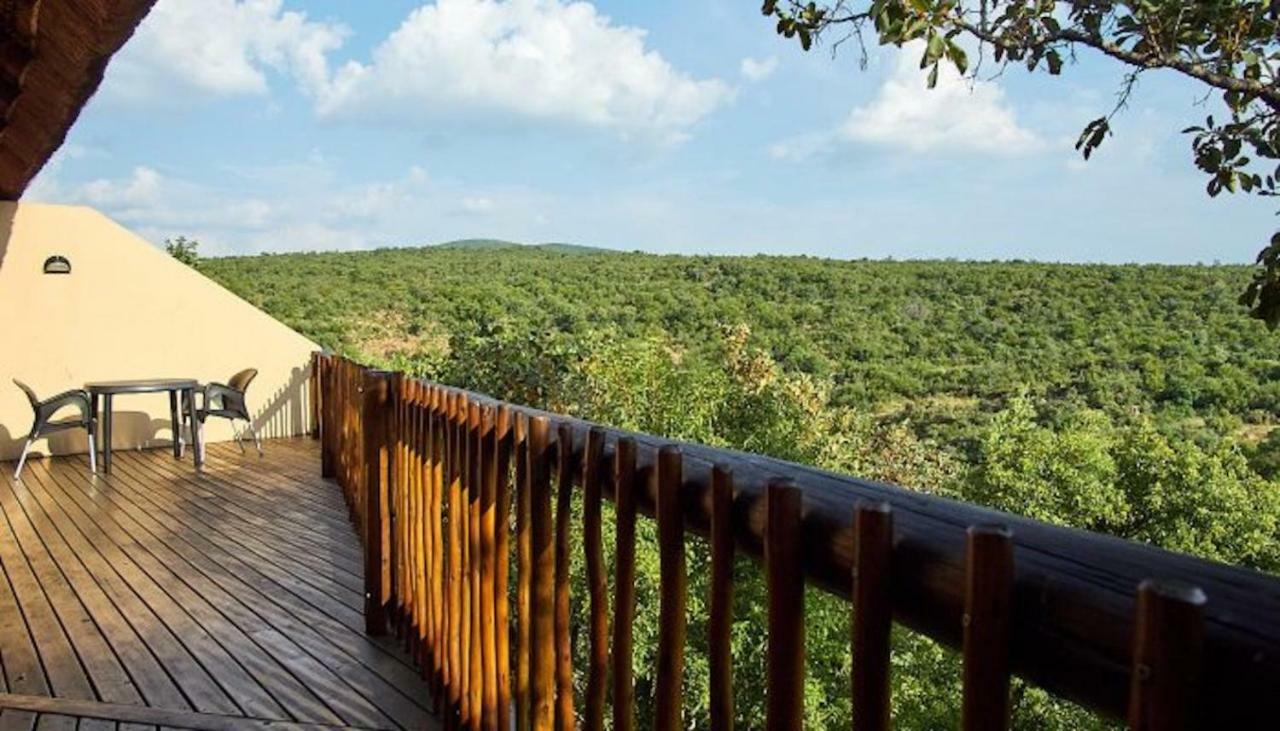 Phumelo Lodge เบอลา-เบอลา ภายนอก รูปภาพ