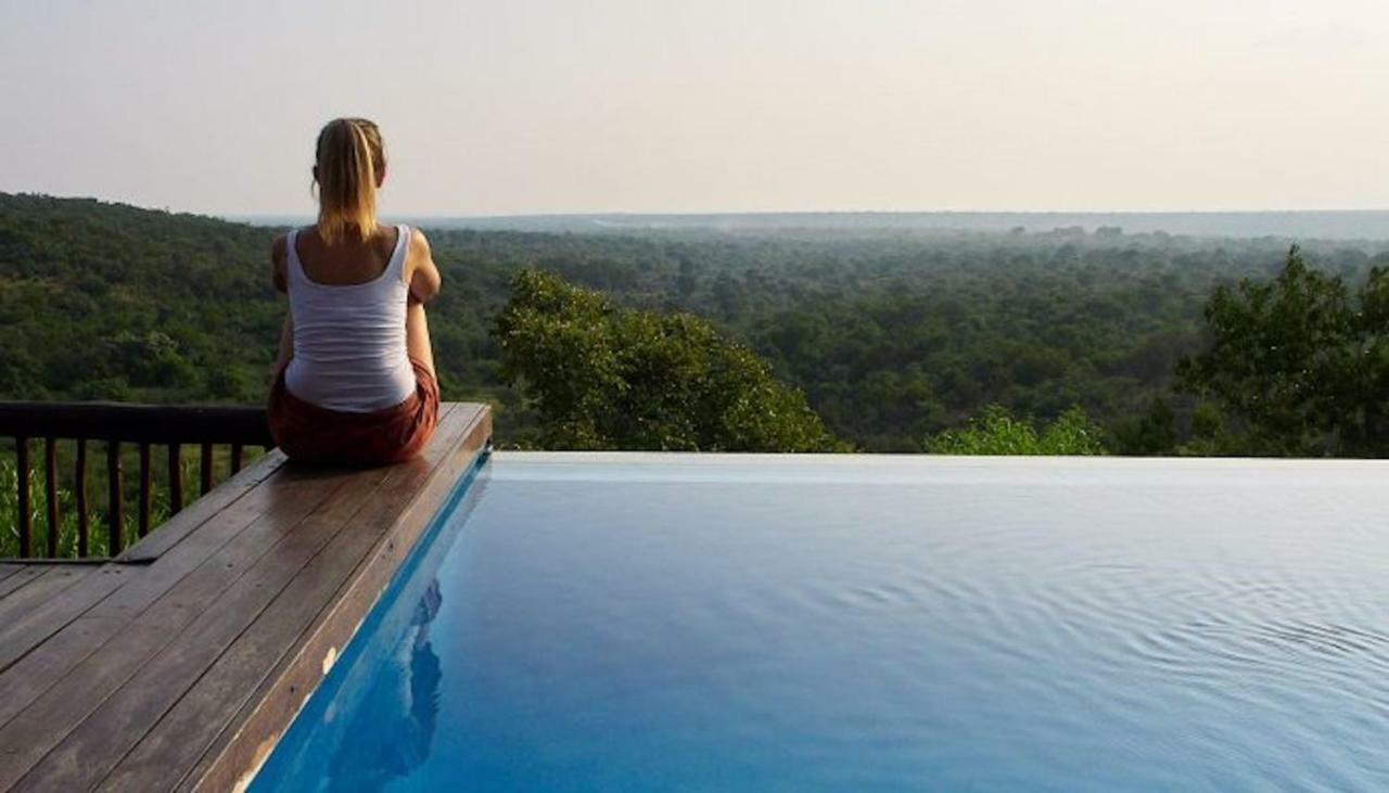 Phumelo Lodge เบอลา-เบอลา ภายนอก รูปภาพ
