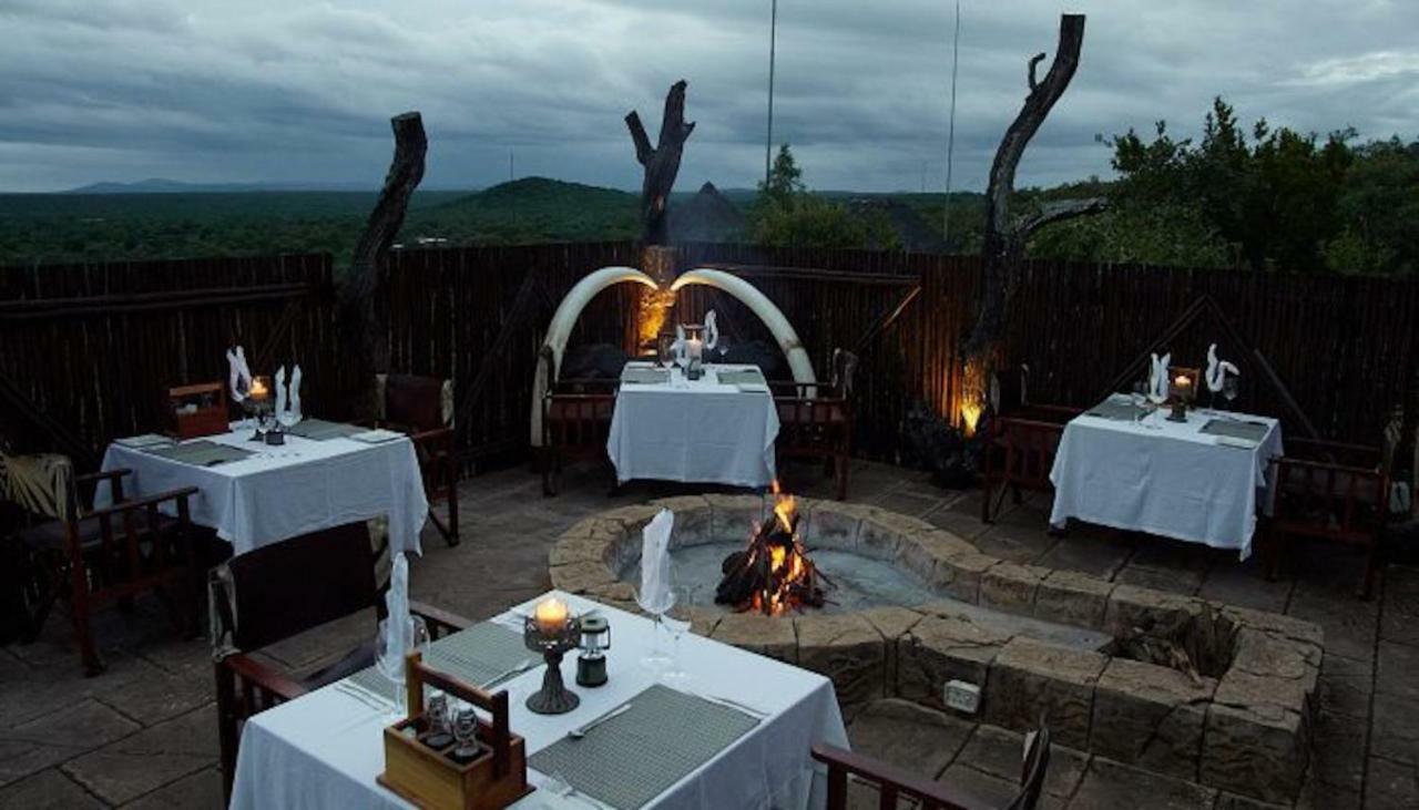 Phumelo Lodge เบอลา-เบอลา ภายนอก รูปภาพ