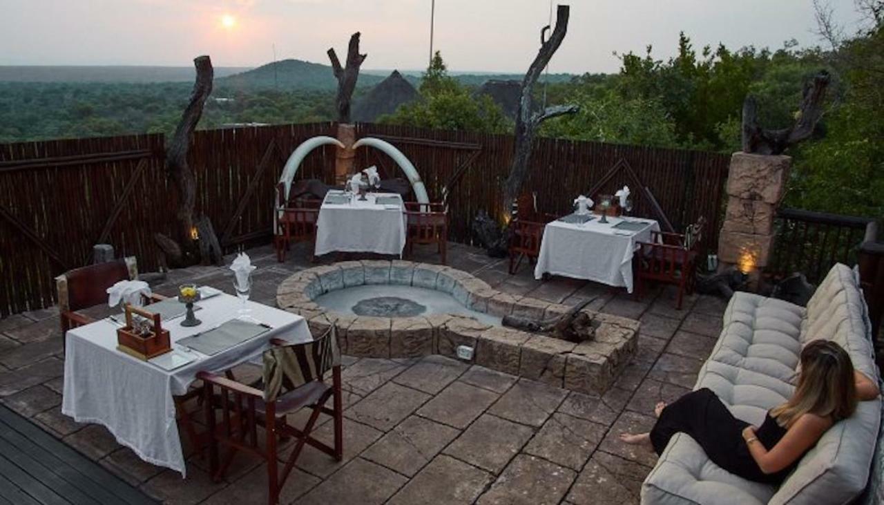 Phumelo Lodge เบอลา-เบอลา ภายนอก รูปภาพ