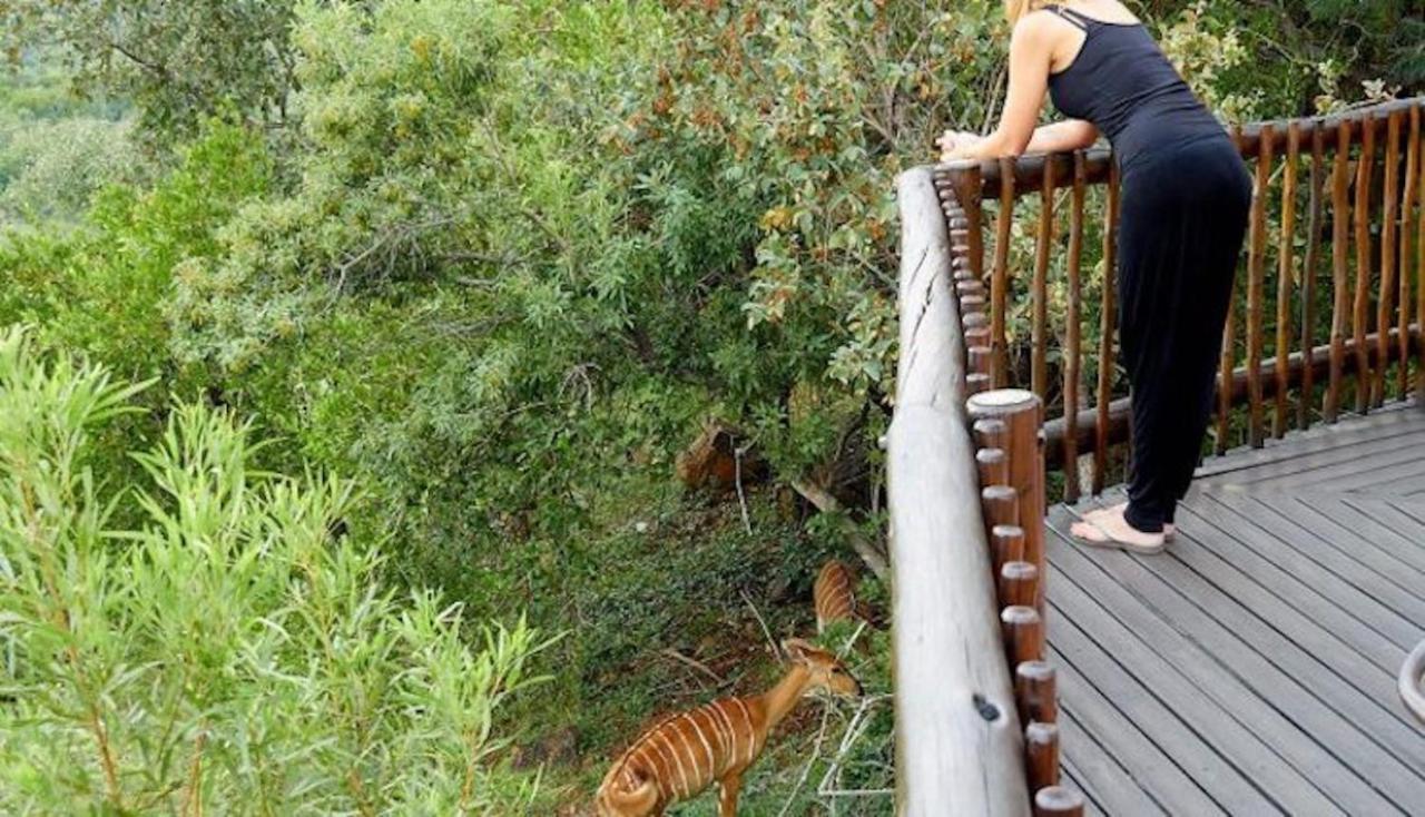 Phumelo Lodge เบอลา-เบอลา ภายนอก รูปภาพ