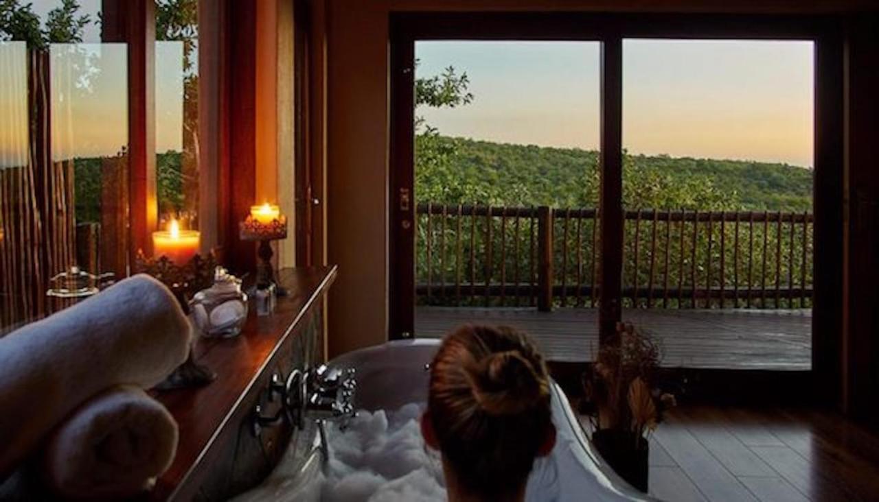 Phumelo Lodge เบอลา-เบอลา ภายนอก รูปภาพ